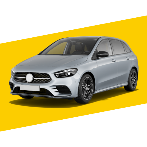 CLASSE B 5P (2012 2019)